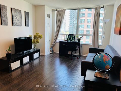 Photo 16 at 801 - 503 Beecroft Road, Willowdale West, Toronto