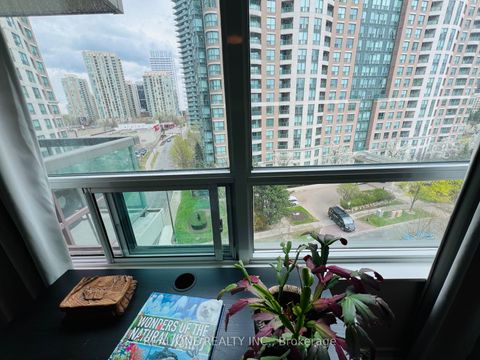 Photo 18 at 801 - 503 Beecroft Road, Willowdale West, Toronto