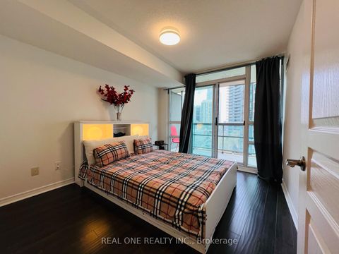 Photo 20 at 801 - 503 Beecroft Road, Willowdale West, Toronto