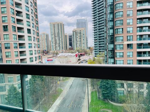 Photo 22 at 801 - 503 Beecroft Road, Willowdale West, Toronto