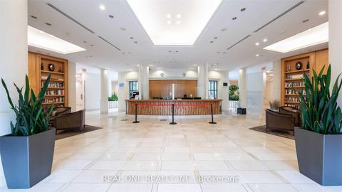 Photo 25 at 801 - 503 Beecroft Road, Willowdale West, Toronto