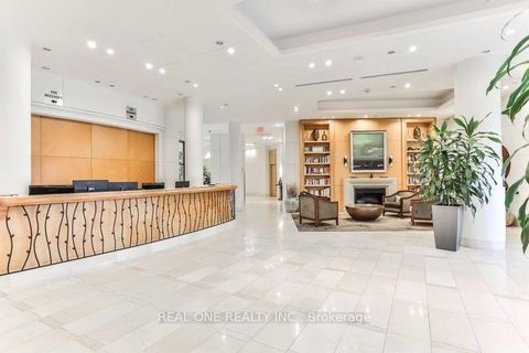 Photo 26 at 801 - 503 Beecroft Road, Willowdale West, Toronto