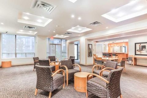 Photo 32 at 801 - 503 Beecroft Road, Willowdale West, Toronto