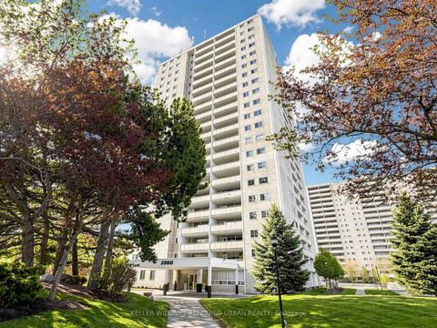 Photo 1 at 1406 - 1350 York Mills Road, Donalda, Toronto