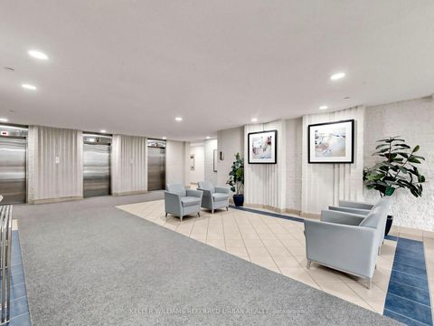 Photo 4 at 1406 - 1350 York Mills Road, Donalda, Toronto