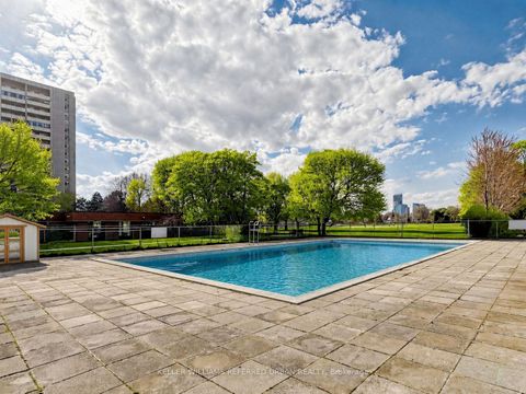 Photo 37 at 1406 - 1350 York Mills Road, Donalda, Toronto