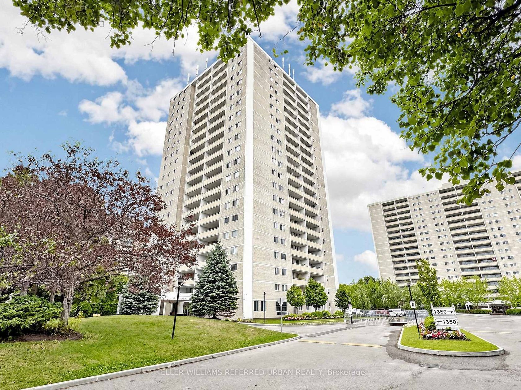 1406 - 1350 York Mills Road, Donalda, Toronto photo number 2