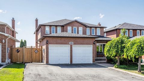 Photo 1 at 261 Morning Star Drive, West Woodbridge, Vaughan