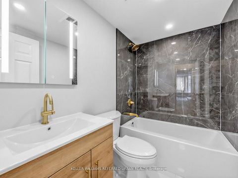 Photo 14 at 217 - 7 Bishop Avenue, Newtonbrook East, Toronto