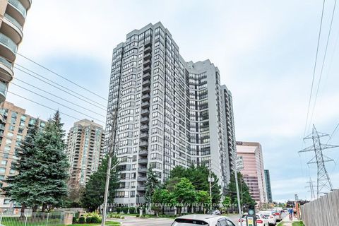 Photo 25 at 217 - 7 Bishop Avenue, Newtonbrook East, Toronto