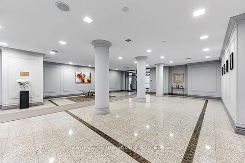 Photo 30 at 217 - 7 Bishop Avenue, Newtonbrook East, Toronto