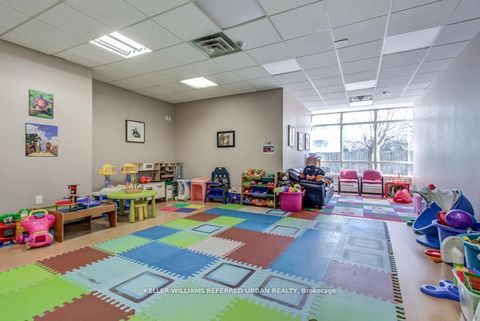 Photo 32 at 217 - 7 Bishop Avenue, Newtonbrook East, Toronto