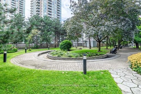 Photo 40 at 217 - 7 Bishop Avenue, Newtonbrook East, Toronto