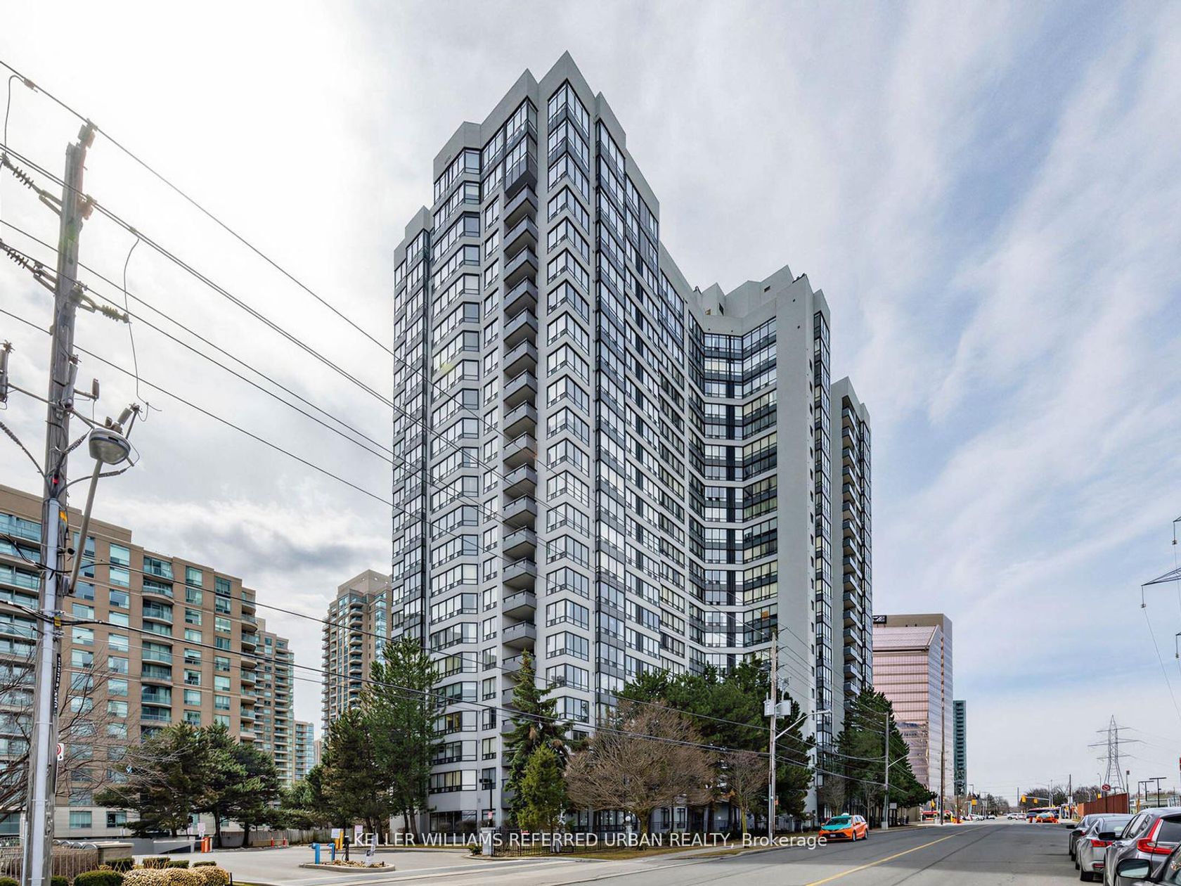 217 - 7 Bishop Avenue, Newtonbrook East, Toronto 