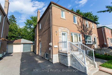 Photo 0 at 9 Rupert Street, Birchmount, Toronto