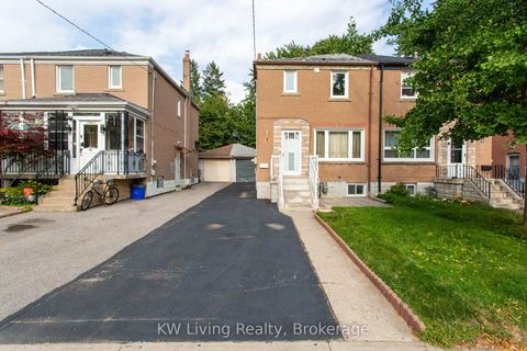 Photo 1 at 9 Rupert Street, Birchmount, Toronto
