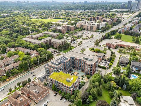 Photo 43 at 405 - 7608 Yonge Street, Yorkhill, Vaughan