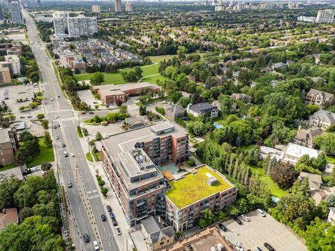Photo 44 at 405 - 7608 Yonge Street, Yorkhill, Vaughan