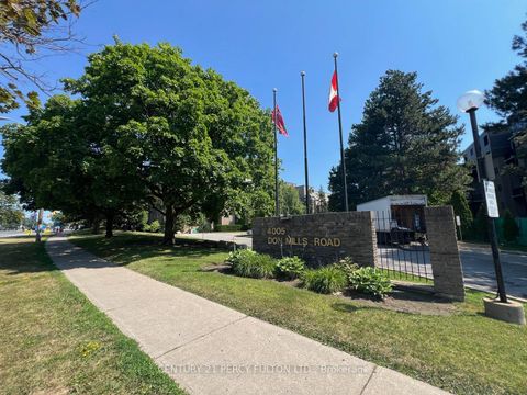 Photo 0 at 228 - 4005 Don Mills Road, Hillcrest Village, Toronto
