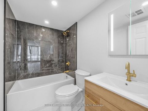 Photo 23 at 501 - 7 Bishop Avenue, Newtonbrook East, Toronto