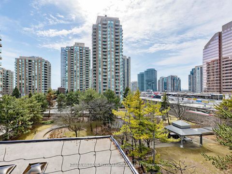 Photo 25 at 501 - 7 Bishop Avenue, Newtonbrook East, Toronto