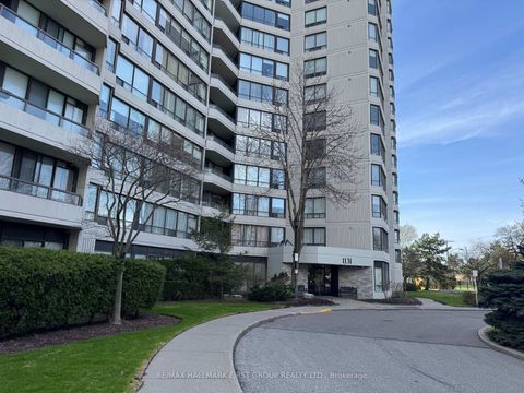 Photo 1 at 601 - 1131 Steeles Avenue, Branson, Toronto