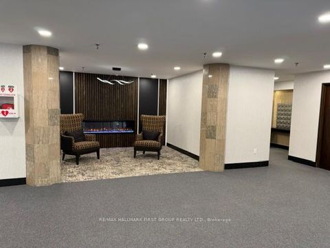 Photo 2 at 601 - 1131 Steeles Avenue, Branson, Toronto