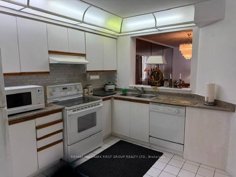 Photo 11 at 601 - 1131 Steeles Avenue, Branson, Toronto
