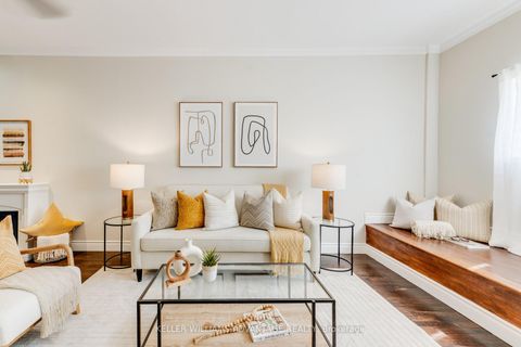 Photo 4 at 491 Jones Avenue, Jones, Toronto