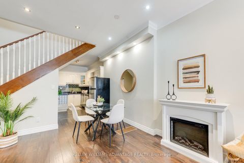 Photo 6 at 491 Jones Avenue, Jones, Toronto