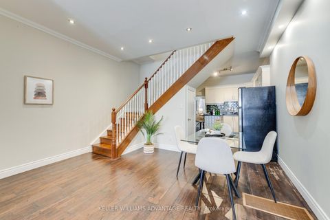 Photo 7 at 491 Jones Avenue, Jones, Toronto