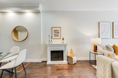 Photo 8 at 491 Jones Avenue, Jones, Toronto