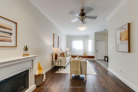 Photo 9 at 491 Jones Avenue, Jones, Toronto