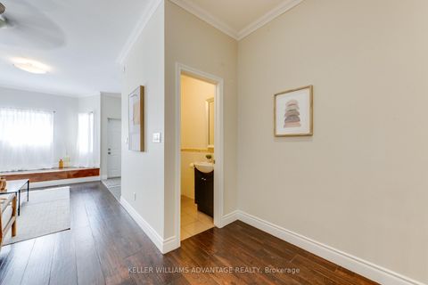 Photo 11 at 491 Jones Avenue, Jones, Toronto