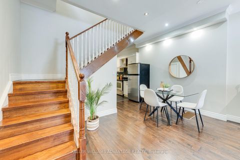 Photo 13 at 491 Jones Avenue, Jones, Toronto