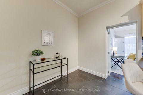 Photo 16 at 491 Jones Avenue, Jones, Toronto