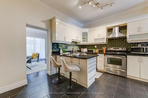 Photo 17 at 491 Jones Avenue, Jones, Toronto