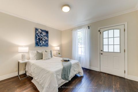Photo 23 at 491 Jones Avenue, Jones, Toronto