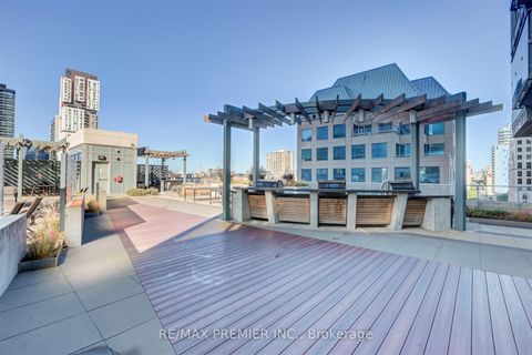 Photo 21 at 403 - 199 Richmond Street W, Waterfront Communities C1, Toronto