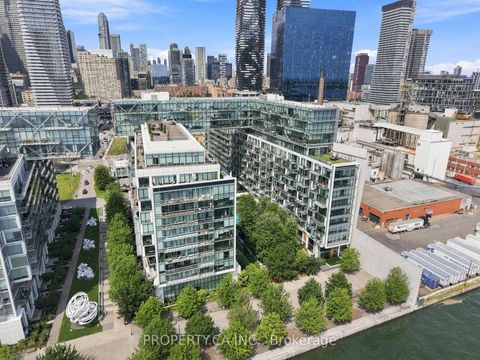 Photo 2 at 625 - 39 Queens Quay E, Waterfront Communities C8, Toronto