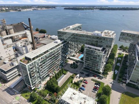Photo 4 at 625 - 39 Queens Quay E, Waterfront Communities C8, Toronto