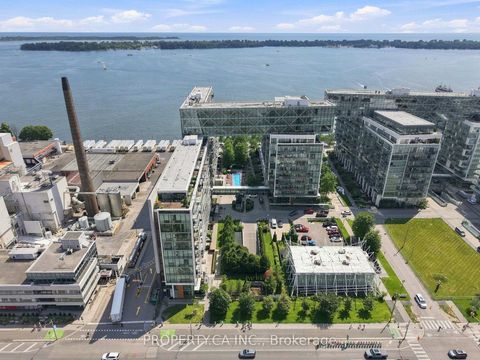 Photo 5 at 625 - 39 Queens Quay E, Waterfront Communities C8, Toronto