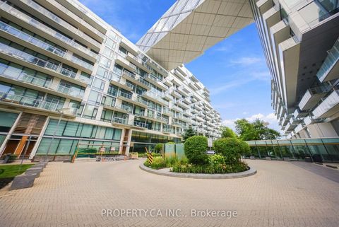 Photo 6 at 625 - 39 Queens Quay E, Waterfront Communities C8, Toronto