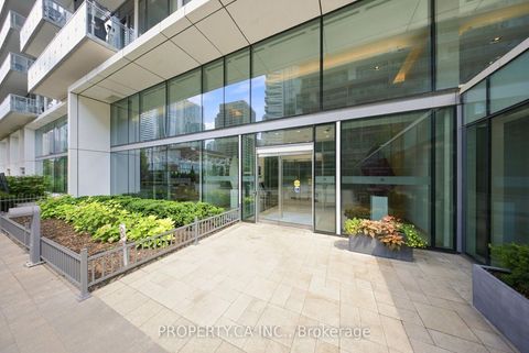 Photo 7 at 625 - 39 Queens Quay E, Waterfront Communities C8, Toronto