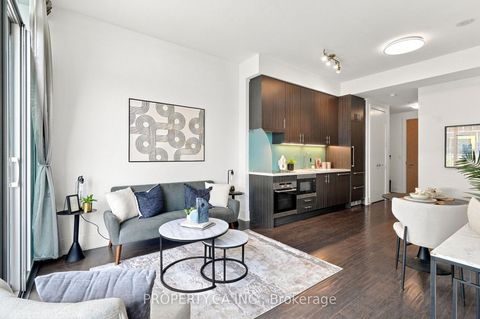 Photo 10 at 625 - 39 Queens Quay E, Waterfront Communities C8, Toronto
