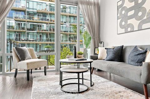 Photo 17 at 625 - 39 Queens Quay E, Waterfront Communities C8, Toronto