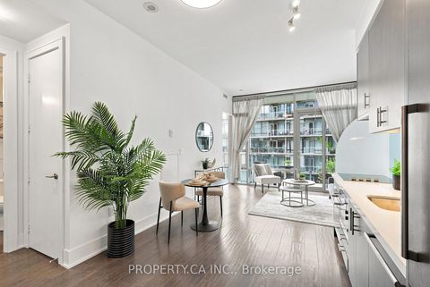 Photo 18 at 625 - 39 Queens Quay E, Waterfront Communities C8, Toronto
