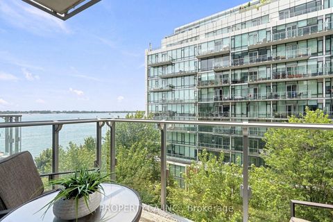 Photo 20 at 625 - 39 Queens Quay E, Waterfront Communities C8, Toronto
