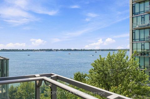 Photo 22 at 625 - 39 Queens Quay E, Waterfront Communities C8, Toronto