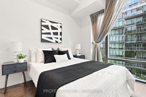 Photo 25 at 625 - 39 Queens Quay E, Waterfront Communities C8, Toronto